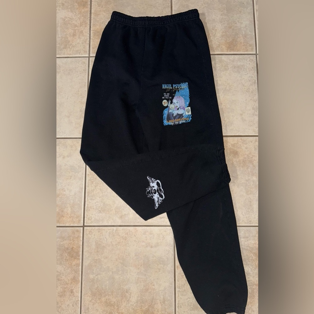 Boys Lie Black Joggers
